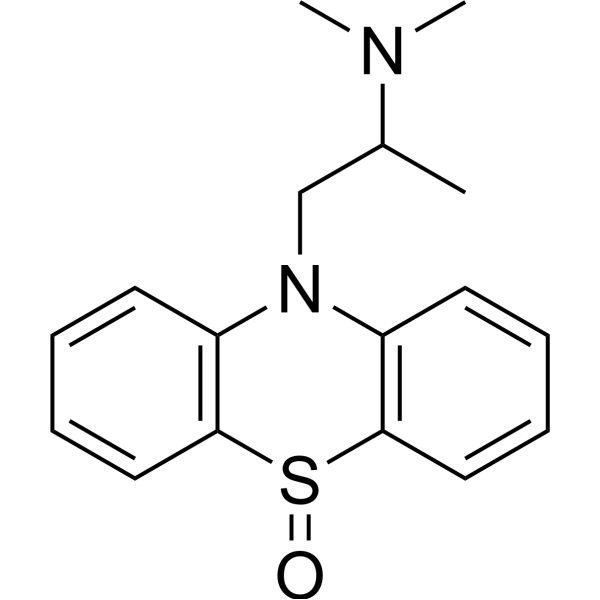 Promethazine sulfoxide 7640-51-9